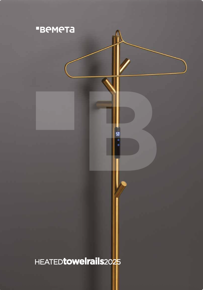 Heated Towel Rails 2025